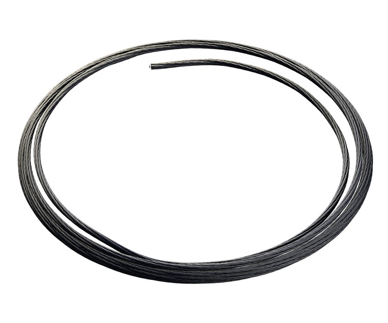 Rustfri stålwire 6 mm Rustfri stålwire 6 mm