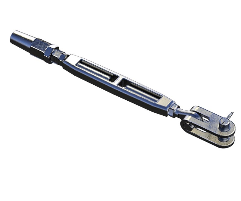 Niro wirespænder BR 8 Niro wirespænder BR 8