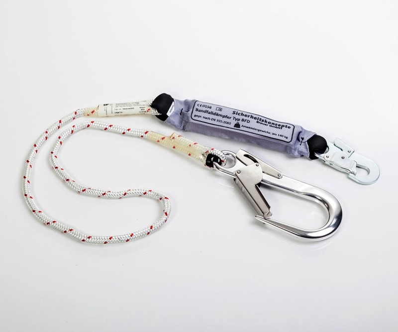 Fast line TYP BFD Y SK 12 med båndfalddæmper