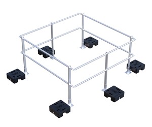 Lyskuppelrækværk thumb