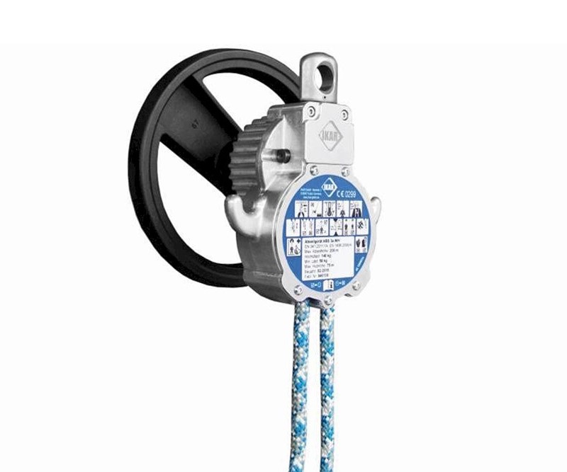 Nedfirings- og bjærgningsudstyr