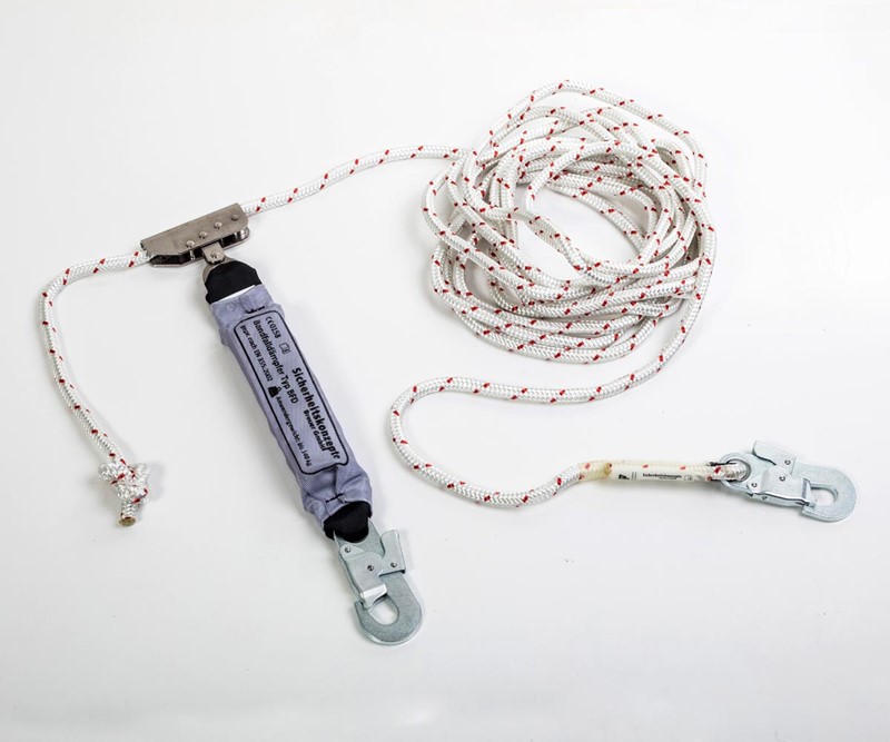 Justerbar line med falddæmper MA 1 Justerbar line med falddæmper MA 1