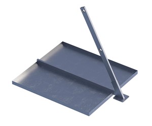 Rækværk til grønt tag thumb