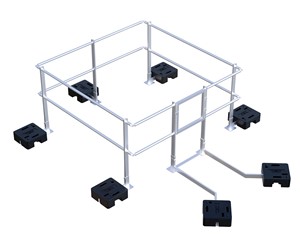 Lyskuppelrækværk thumb