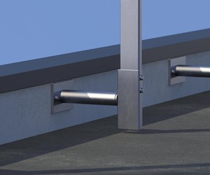 Rækværk til murkrone (variant HNA) thumb