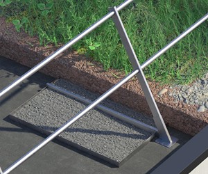 Rækværk til grønt tag thumb