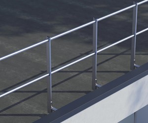 Rækværk til murkrone (variant HNA) thumb