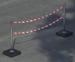 Afspærringsstolpe thumb Afspærringsstolpe thumb